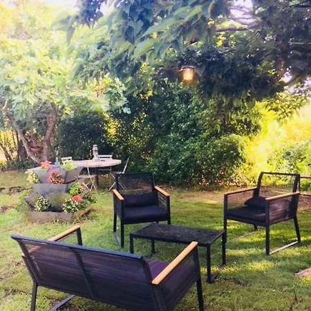 Dans Mon Jardin Апартаменты Аяччо