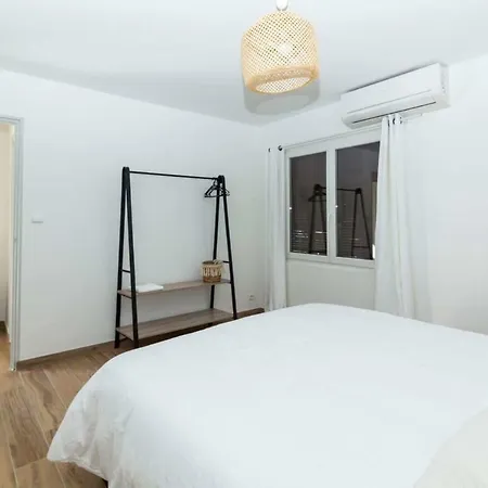 Dans Mon Jardin Апартаменты Аяччо