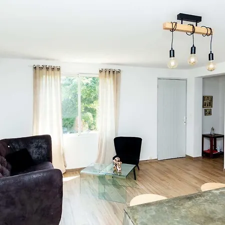 Dans Mon Jardin Апартаменты Аяччо