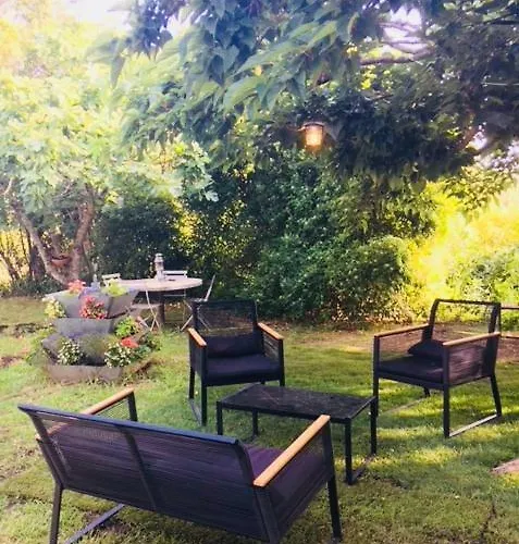 Dans Mon Jardin Апартаменты Аяччо